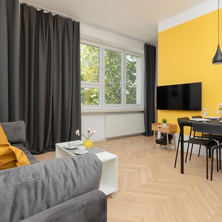 Apartment Warsaw Mokotow Sw Boboli By Noclegi Renters Bagian luar foto