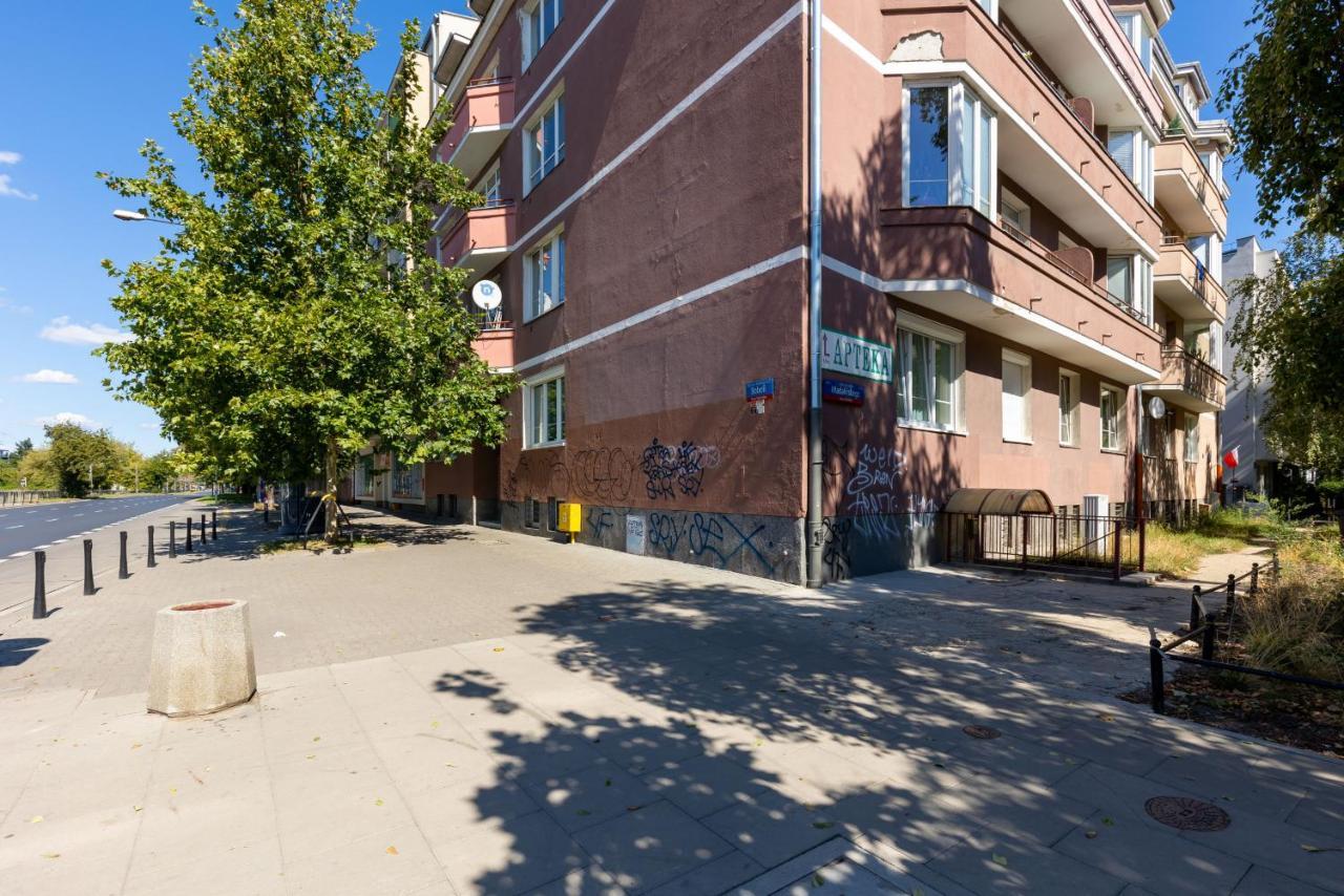 Apartment Warsaw Mokotow Sw Boboli By Noclegi Renters Bagian luar foto