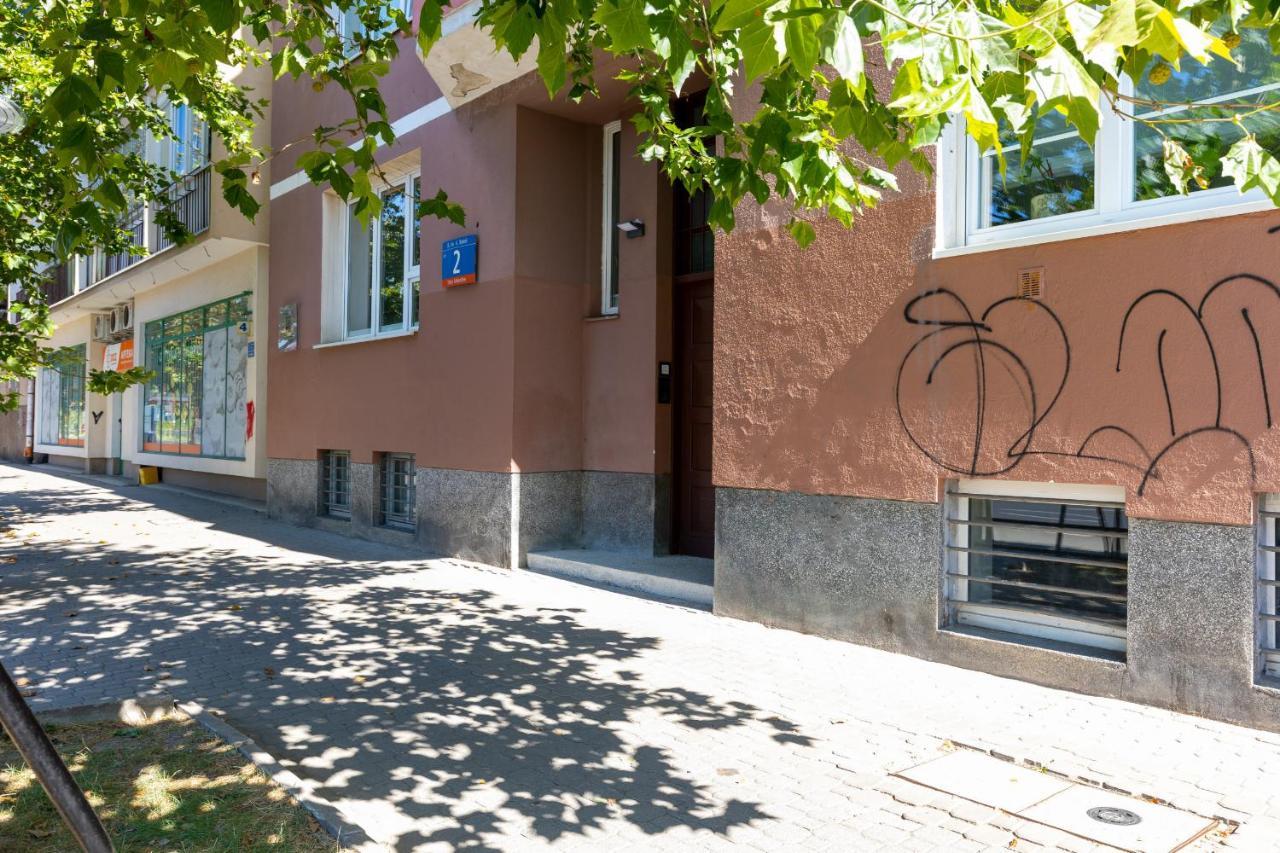 Apartment Warsaw Mokotow Sw Boboli By Noclegi Renters Bagian luar foto