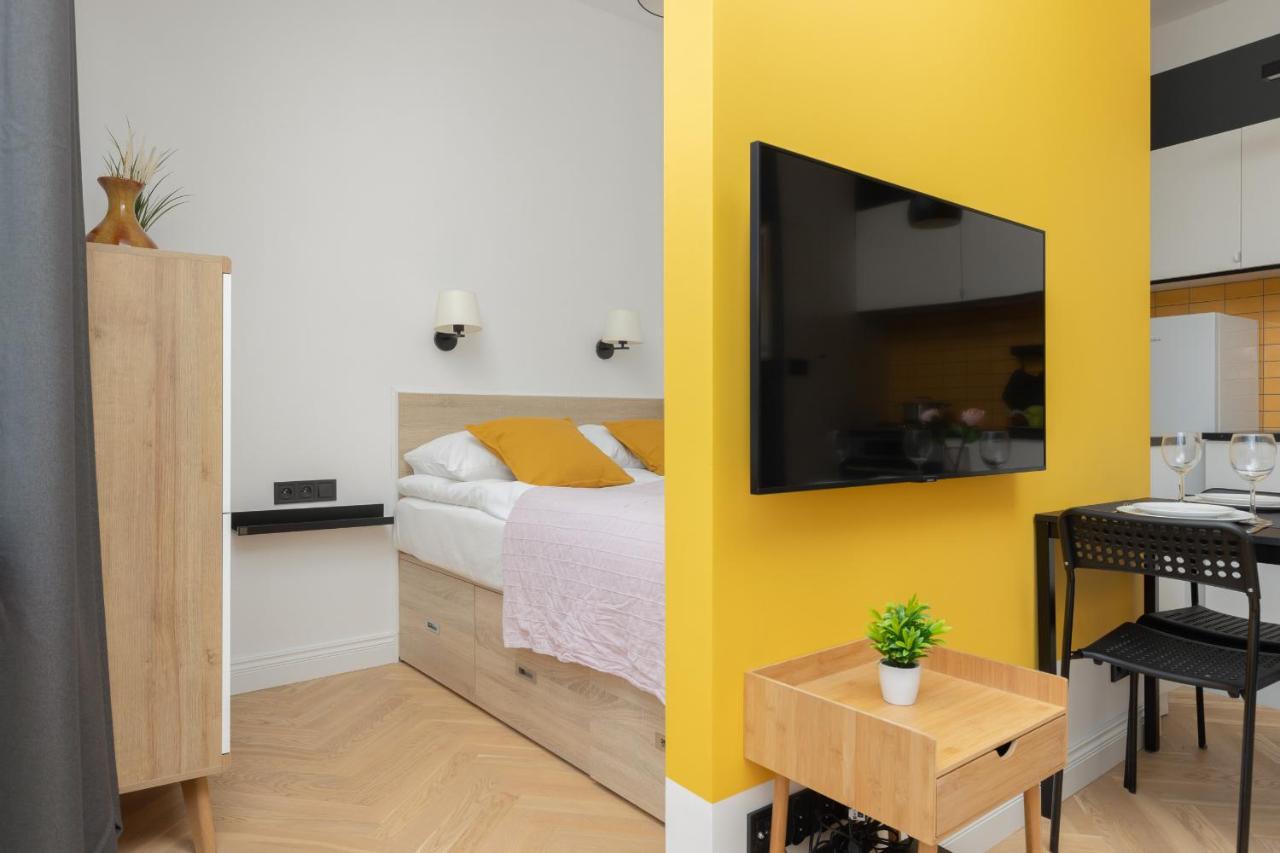 Apartment Warsaw Mokotow Sw Boboli By Noclegi Renters Bagian luar foto