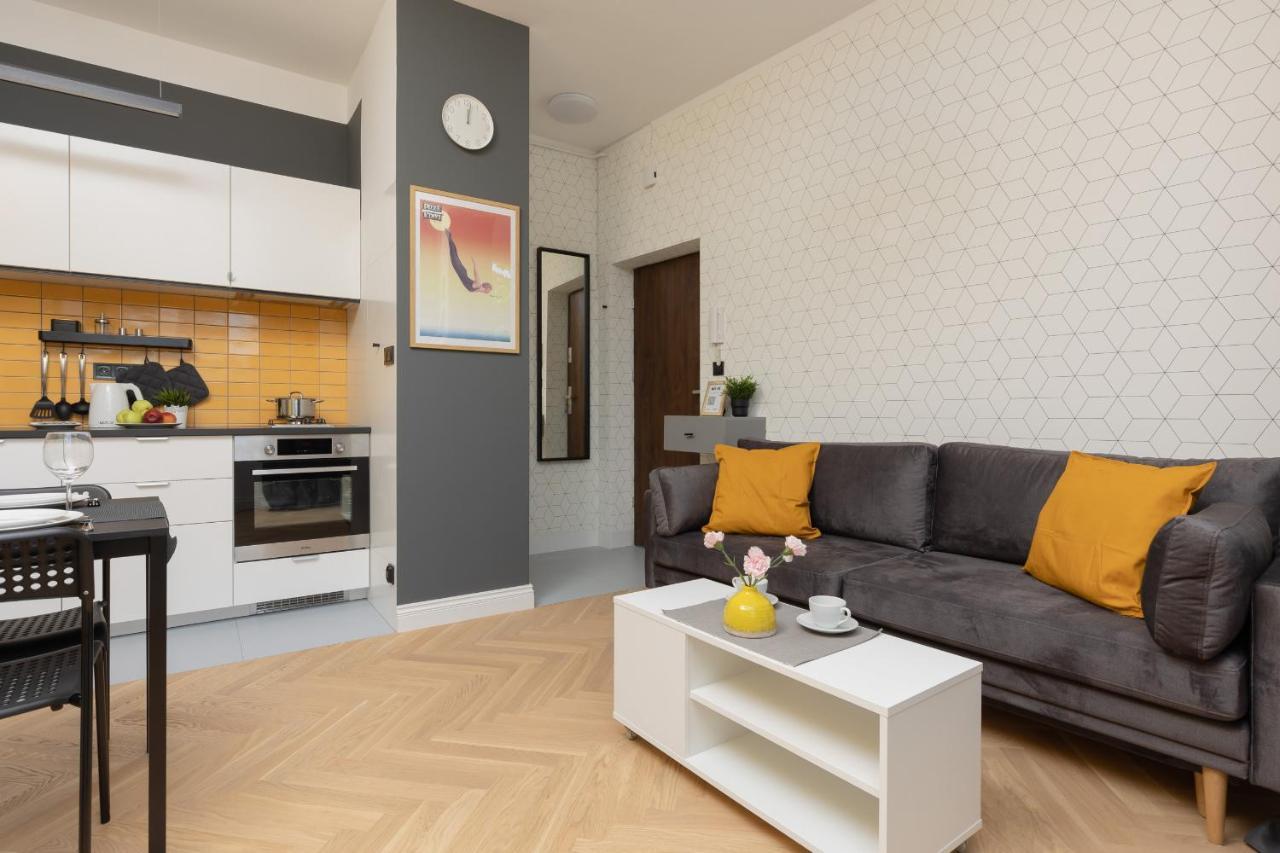 Apartment Warsaw Mokotow Sw Boboli By Noclegi Renters Bagian luar foto