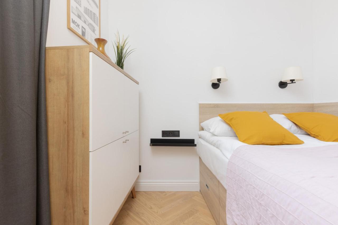 Apartment Warsaw Mokotow Sw Boboli By Noclegi Renters Bagian luar foto