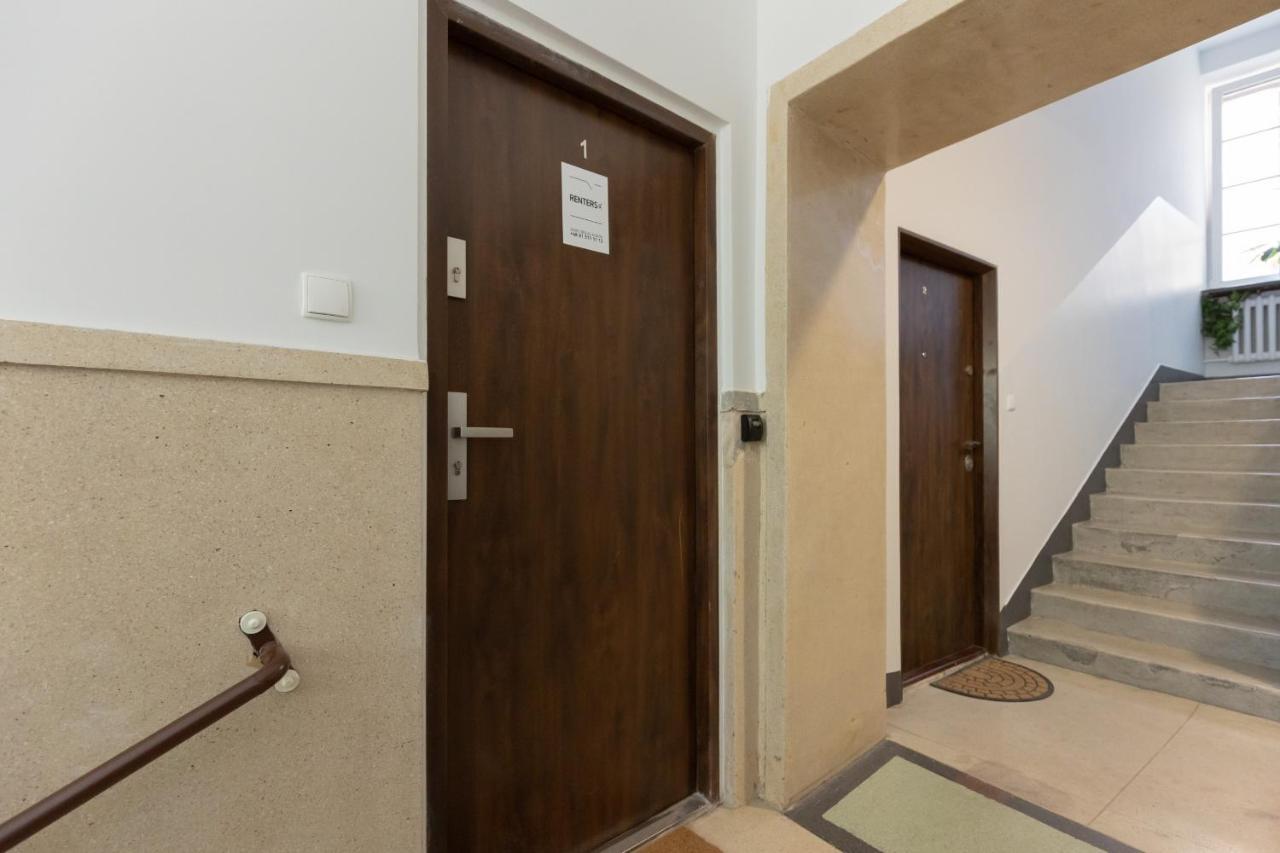 Apartment Warsaw Mokotow Sw Boboli By Noclegi Renters Bagian luar foto